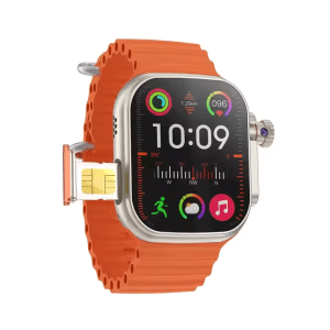 sim card and memory slot smart watch