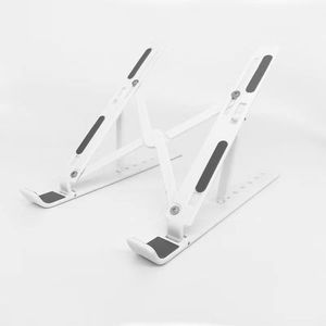 eageat 10 speed adjustable laptop stand white +phone stand