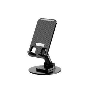 eageat phone stand adjustable swivel desktop metal tablet stand