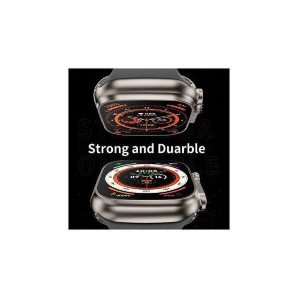 eageat t800 smart watch ultra 8 door access smartwatch series 8