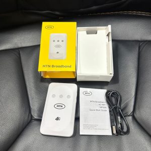 mtn 4g turbonet universal mifi white