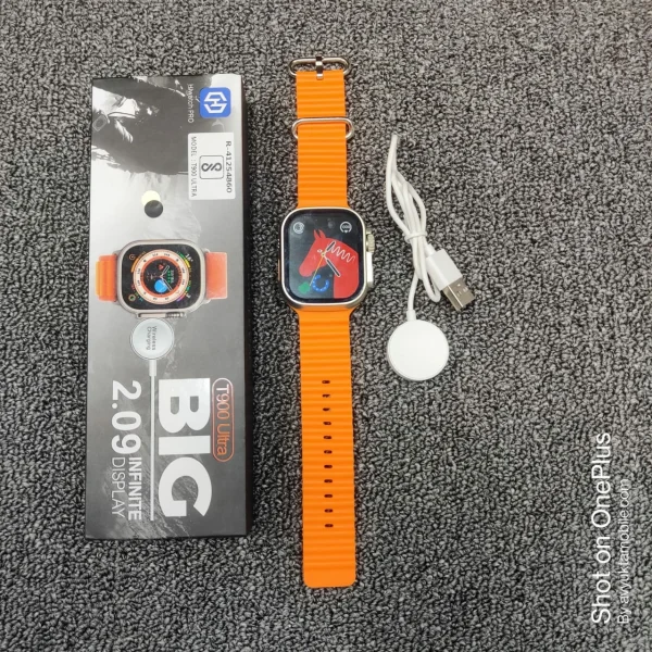 t900 smartwatch