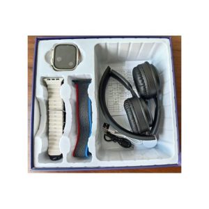 tilecc tilecc new s10promax 5 in 1 smart watch and p47bluetooth headset
