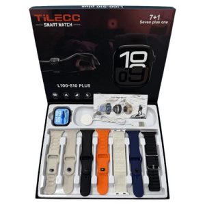tilecc ultra 7 in 1 watch band smart watch 49mm series 8 ultra smart watch 49mm