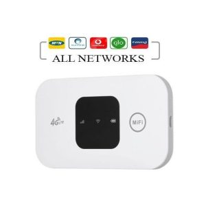 universal 4g lte portable mobile mifi (mf800a) 2100mah