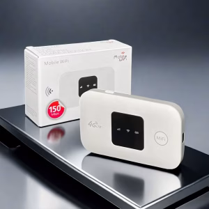 universal 4g lte portable mobile mifi (mf800a) 2100mah