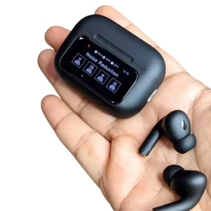 A9 Pro 2 Airpods ANC/ENC, LCD Touch Display