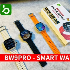 bw9 pro smart watch