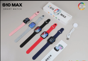 s10 max series 10 smart watch