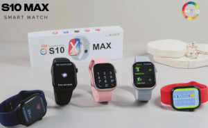s10 max series 10 smart watch