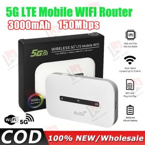 universal 5g mifi 3000mah