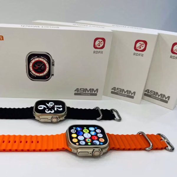 z69 ultra smartwatch compass nfc heart rate 49mm smart watch series 8 men women pk js8 dt8 z70 zw8 zd8 h11 hk8 hk9 pro max ultra black double strap